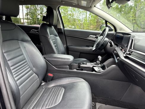 Used 2024 Kia Sportage SX FWD image 30