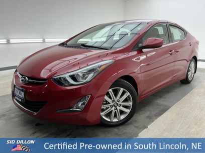 Used 2016 Hyundai Elantra SE w/ Option Group 02