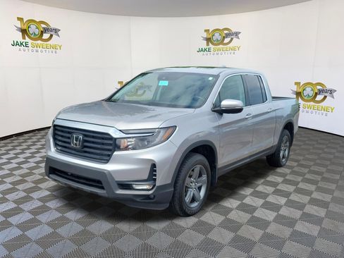 Used 2023 Honda Ridgeline RTL image 3