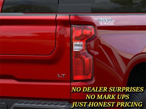 New 2026 Chevrolet Silverado 1500 LT Trail Boss w/ LT Trail Boss Premium Package image 11