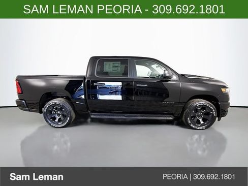 New 2026 RAM 1500 Express AWD/4WD image 8