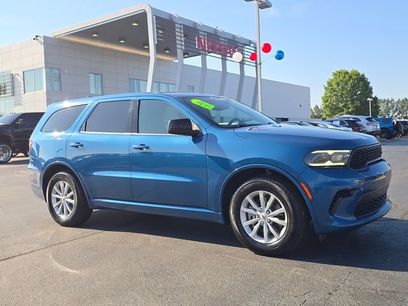 Used 2025 Dodge Durango GT