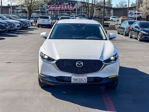 Used 2021 MAZDA CX-30 FWD 2.5 S w/ Select Package image 6