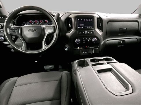 Used 2023 Chevrolet Silverado 1500 Custom w/ Rally Edition AWD/4WD image 14