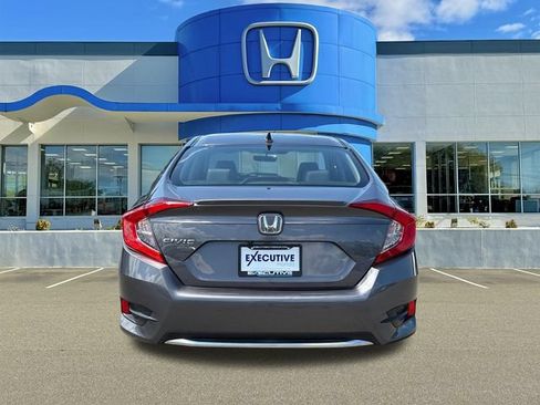 Used 2020 Honda Civic EX-L image 3