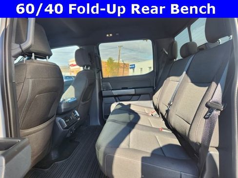 Certified 2022 Ford F150 XLT w/ Equipment Group 302A High image 15