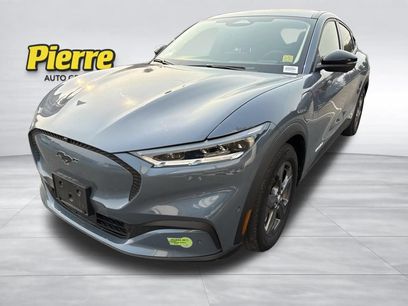 Used 2023 Ford Mustang Mach-E Select