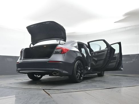 Certified 2024 Honda Civic Sport image 47