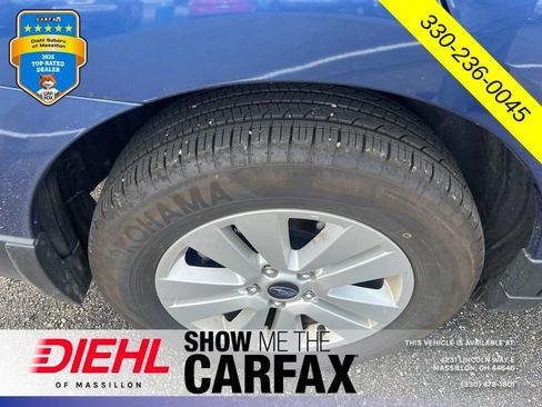 Used 2019 Subaru Outback 2.5i AWD/4WD image 7
