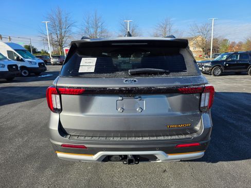 New 2026 Ford Explorer Tremor image 4