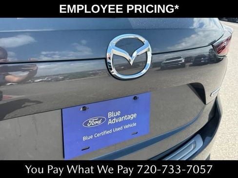 Used 2023 MAZDA CX-5 AWD 2.5 S image 19