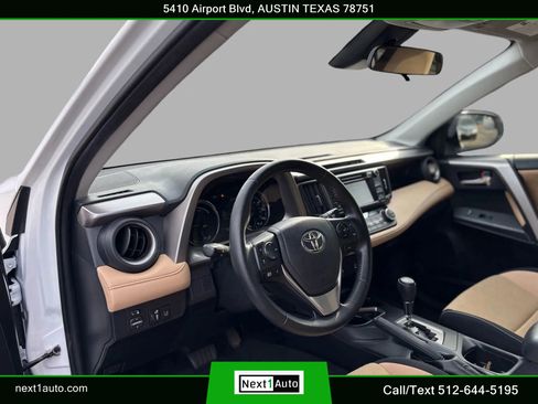 Used 2018 Toyota RAV4 XLE image 18