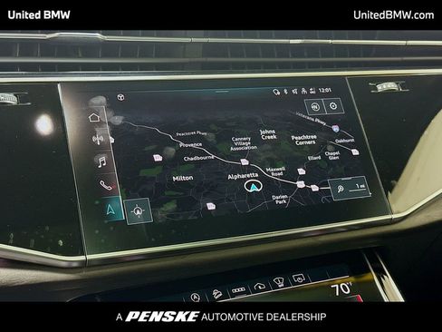 Used 2022 Audi Q7 3.0T Prestige AWD/4WD image 10