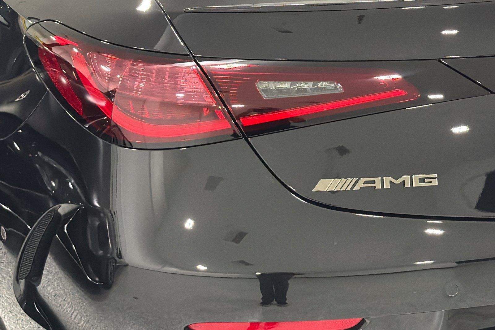 New 2026 Mercedes-Benz CLE 53 AMG 4MATIC Coupe image 25
