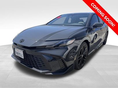 Certified 2026 Toyota Camry SE