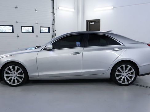 Used 2017 Cadillac ATS Luxury image 4