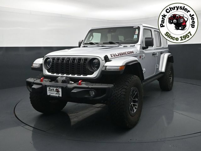 Used 2024 Jeep Wrangler Unlimited Rubicon AWD/4WD image 5