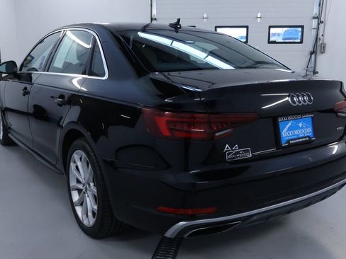Used 2019 Audi A4 2.0T Premium Plus w/ Premium Plus Package image 5