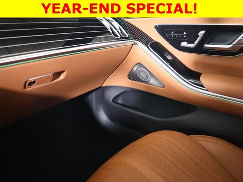 Certified 2023 Mercedes-Benz S 500 4MATIC image 18