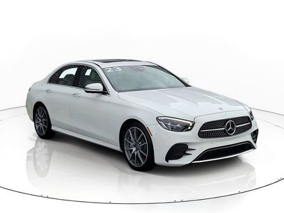 Used 2023 Mercedes-Benz E 350 Sedan