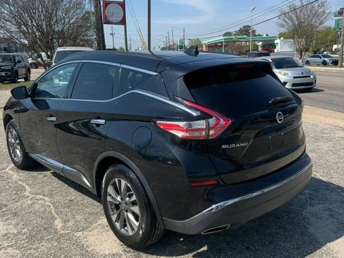 Used 2018 Nissan Murano SV AWD/4WD image 7