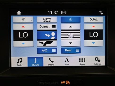 Certified 2019 Ford Expedition Limited w/ Equipment Group 303A AWD/4WD image 22