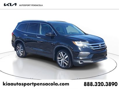 Used 2018 Honda Pilot Elite