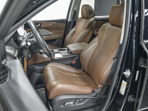 Used 2022 Acura MDX SH-AWD w/ Technology Package image 16