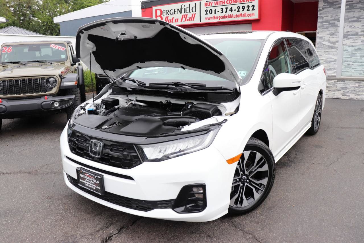 Used 2026 Honda Odyssey Elite image 60