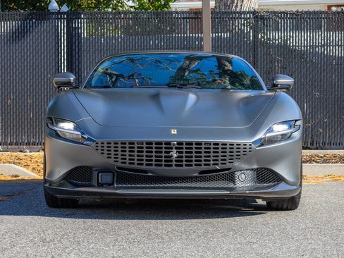 Used 2024 Ferrari Roma image 4