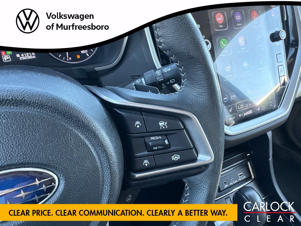 Used 2023 Subaru Ascent Limited w/ Technology Package AWD/4WD image 17