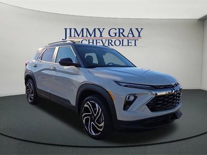 New 2026 Chevrolet TrailBlazer RS w/ Driver Confidence Package