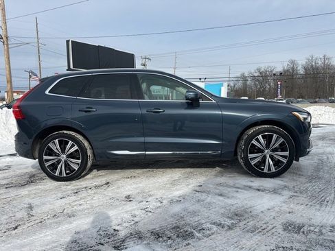 Certified 2023 Volvo XC60 B5 Plus w/ Climate Package image 10