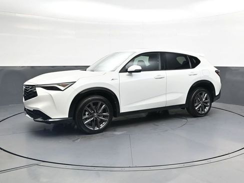 Used 2025 Acura ADX A-Spec FWD image 8