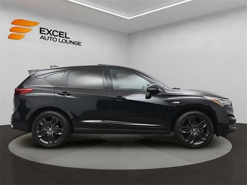Used 2021 Acura RDX A-Spec image 6