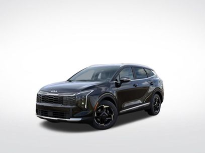 New 2026 Kia Sportage EX