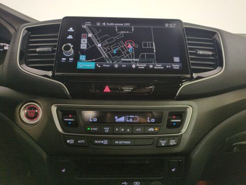 Certified 2025 Honda Ridgeline TrailSport image 22
