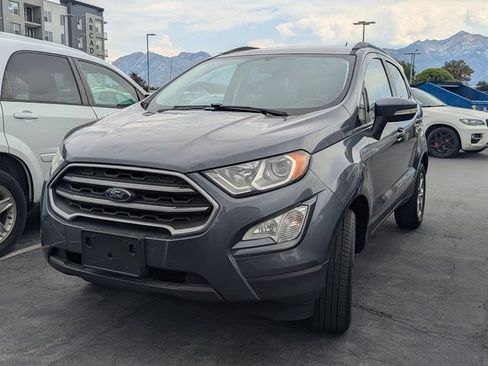 Used 2019 Ford EcoSport SE AWD/4WD image 6