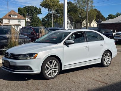 Used 2017 Volkswagen Jetta SEL
