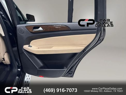 Used 2019 Mercedes-Benz GLS 450 4MATIC w/ Premium 1 Package image 27