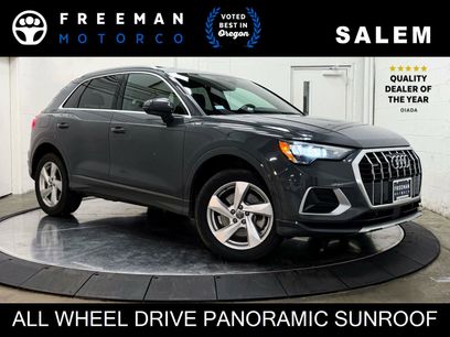 Used 2020 Audi Q3 2.0T Premium