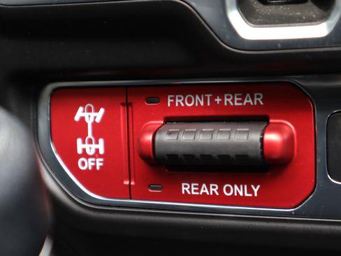 Used 2022 Jeep Wrangler Unlimited Rubicon 4xe w/ Cold Weather Group image 27