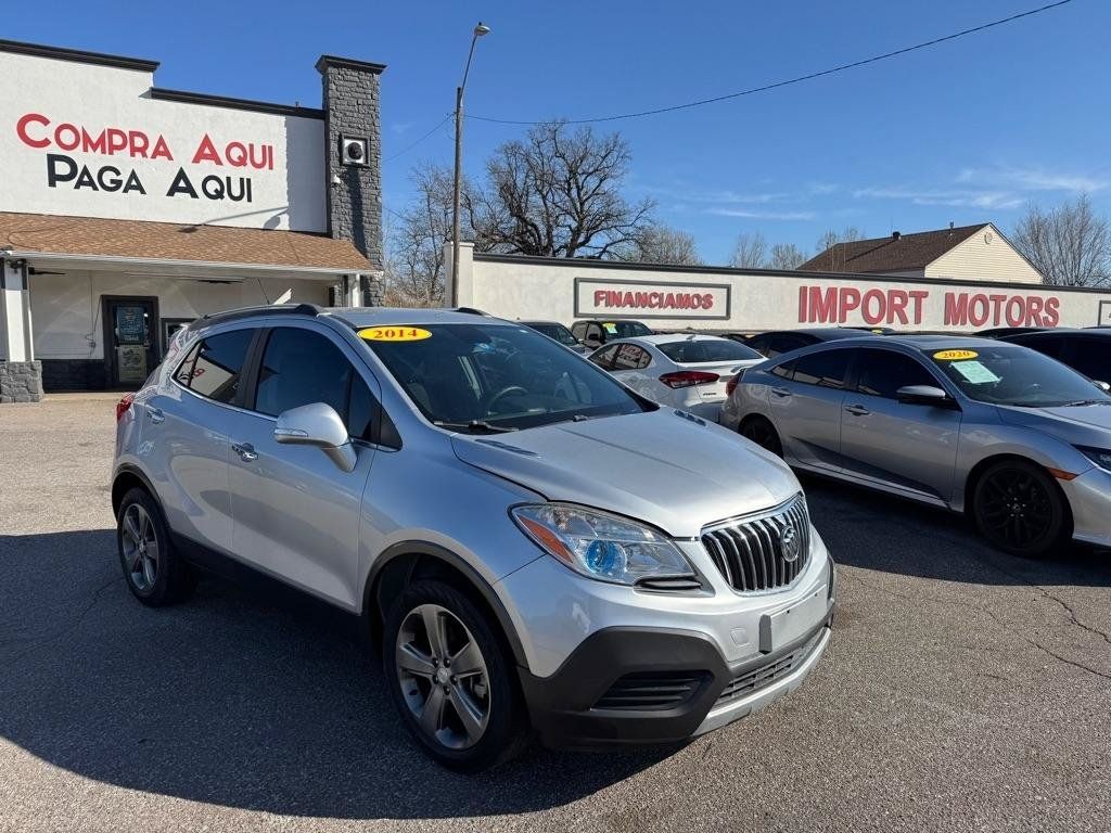 Used 2014 Buick Encore Convenience FWD image 3