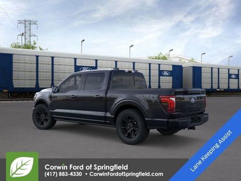 New 2026 Ford F150 Platinum image 4