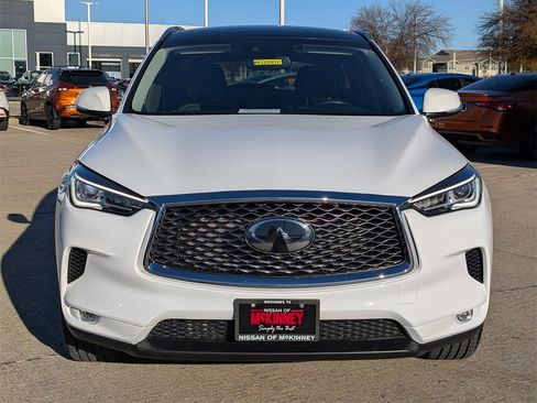 Used 2022 INFINITI QX50 Luxe image 6