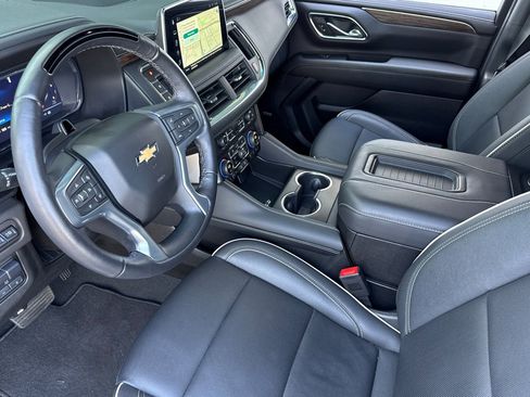 Used 2024 Chevrolet Tahoe Premier w/ Advanced Technology Package image 11