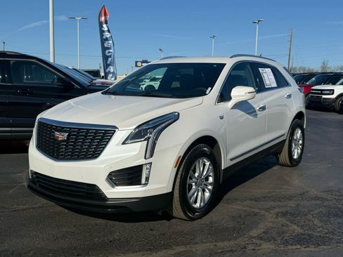Used 2021 Cadillac XT5 Luxury image 21