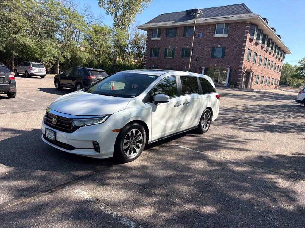 Used 2021 Honda Odyssey EX-L image 6