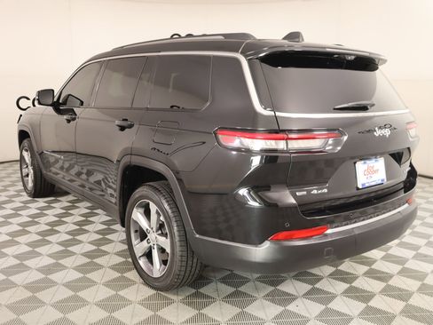 Used 2021 Jeep Grand Cherokee L Limited w/ Luxury Tech Group II image 26