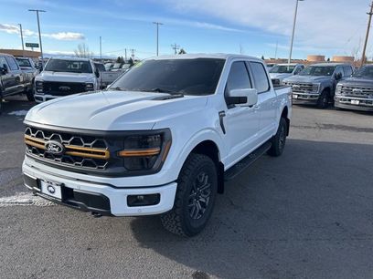 Used 2025 Ford F150 Tremor w/ Bed Utility Package